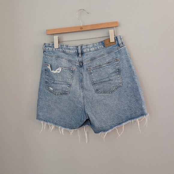 American eagle baggy mom shorts - Picture 2 of 6